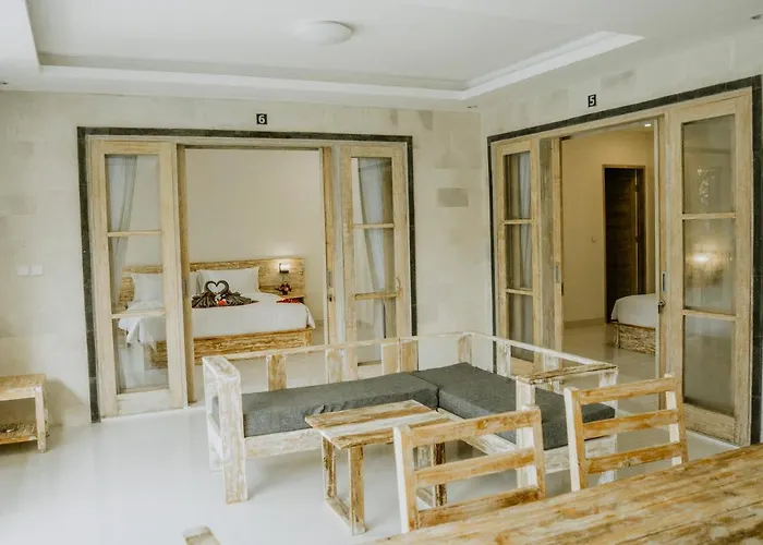 Bingin Garden Hotel