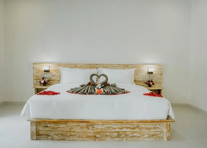 Bingin Garden Hotel