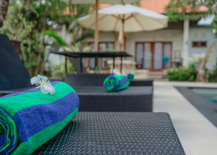 Bingin Garden 3* Uluwatu