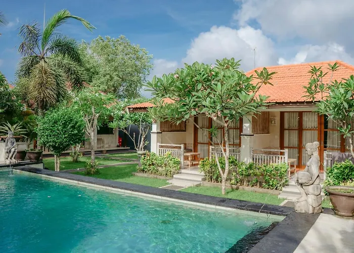 Bingin Garden Uluwatu