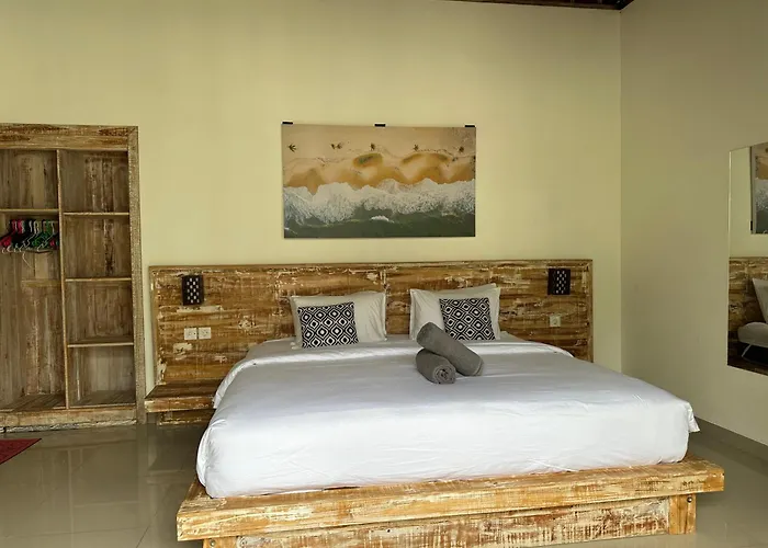Hotel Bingin Garden 3*