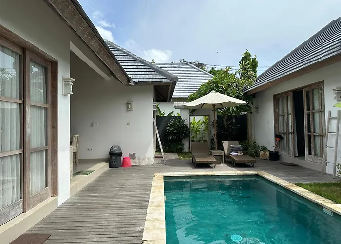 Hotel Bingin Garden 3*