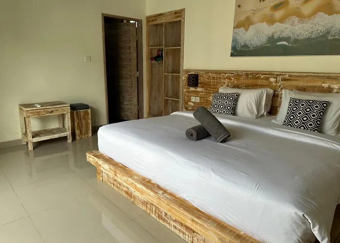 Bingin Garden Hotel Uluwatu