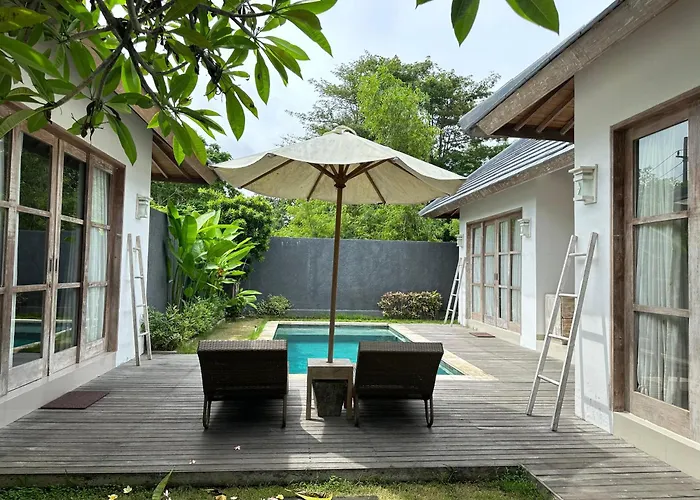 Bingin Garden 3* Uluwatu